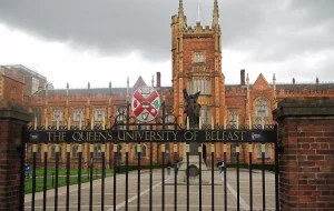 Queens University Belfast 1