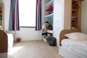 swiss int. dubai dorm 2